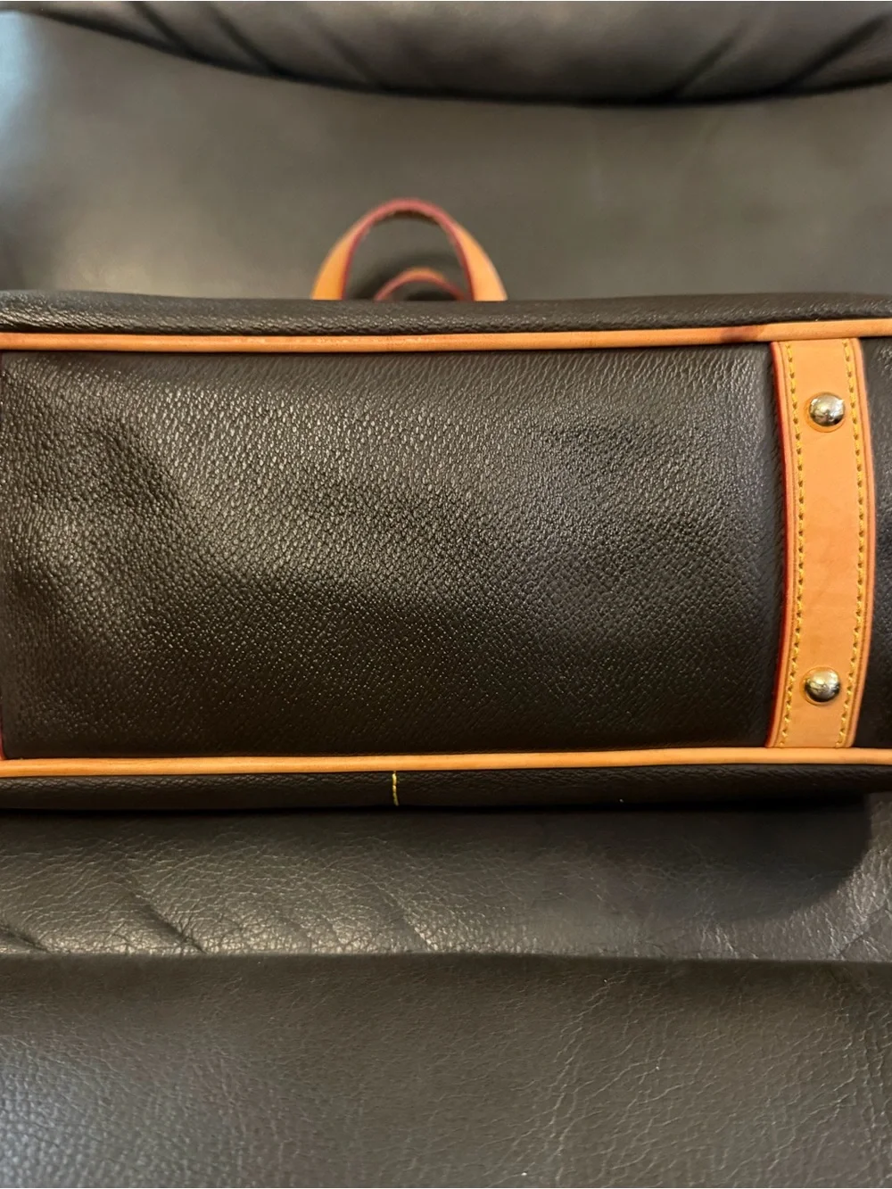 Dooney & Bourke Saffiano Crossbody/Satchel
